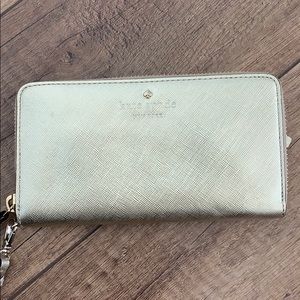 Real Kate Spade wallet